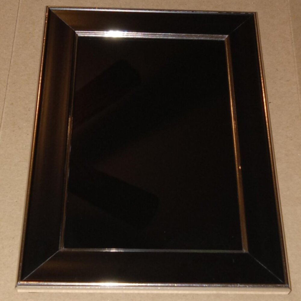 Handmade Scrying/Black Mirror